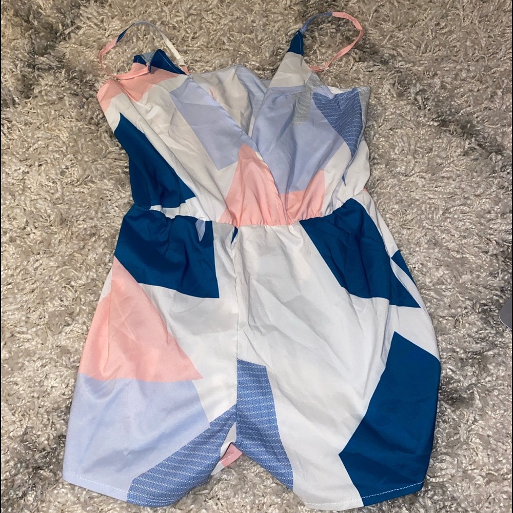unique romper